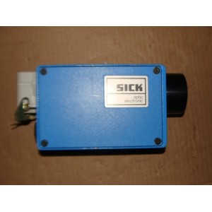 SICK LUMINESCENCE SCANNER SENSOR LUT1-530