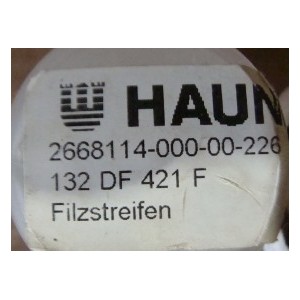 HAUNI 2668114-000-00-226