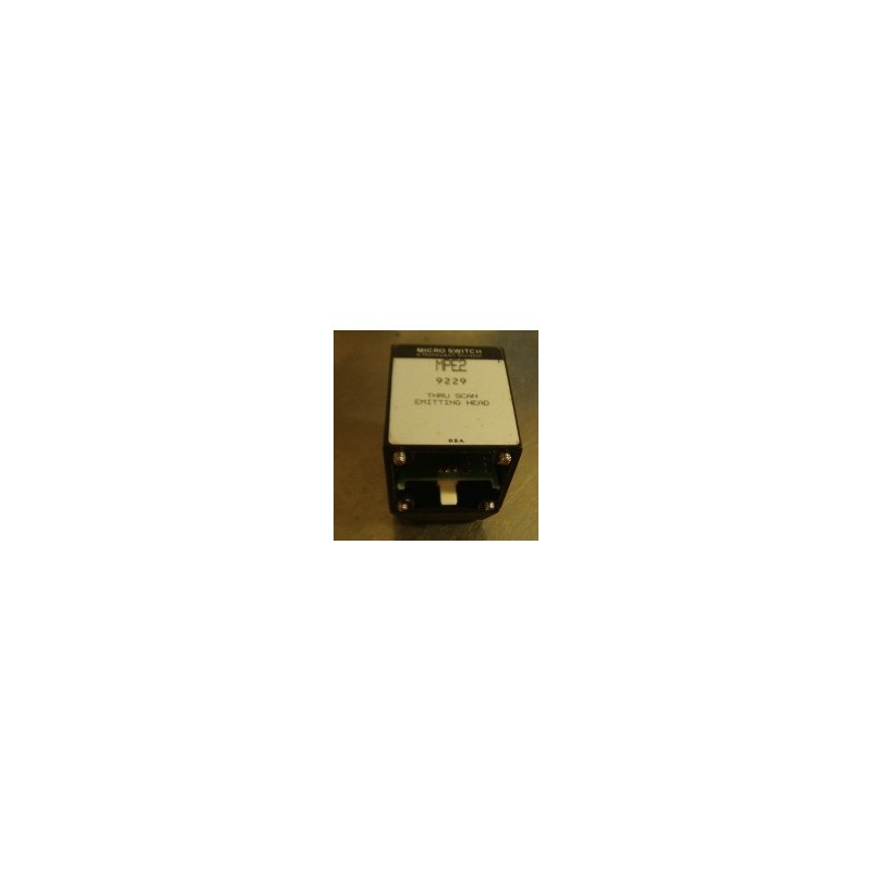 HONEYWELL MICROSWITC MPE2