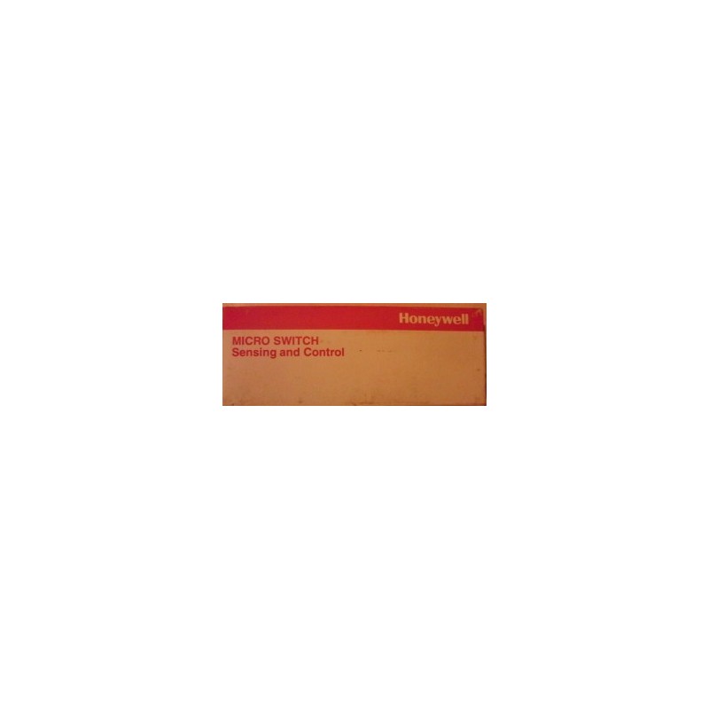 HONEYWELL  SWITCH MPR2