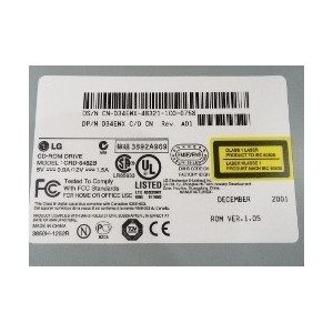 LG CD-ROM  CRD-8482B