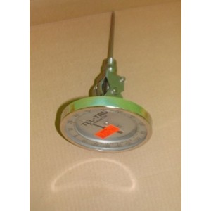 TEL-TRU BIMETAL THERMOMETER AAA575R