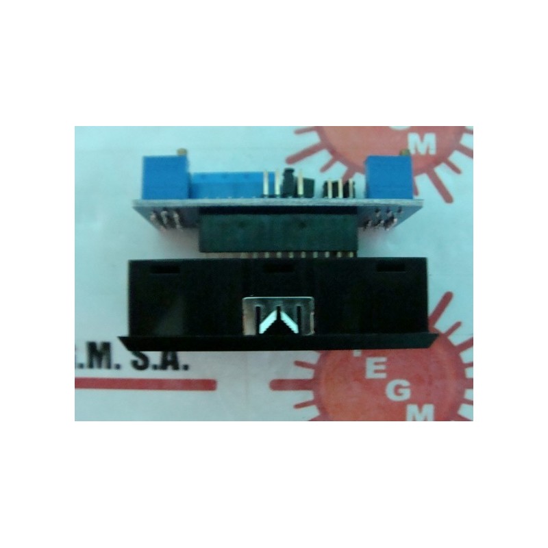 TEXMATE LCD4-20MA TEXMATE LCD4-20MA