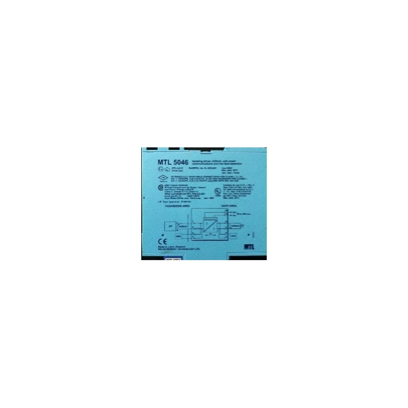 MEASUREMENT TECHNOLOGY MTL5046 MEASUREMENT TECHNOLOGY MTL5046