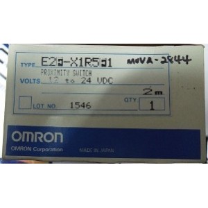 OMRON E2F-X1R5F1