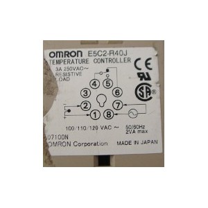 OMRON E5C2-R40J 