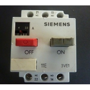SIEMENS 3VE1015-2J