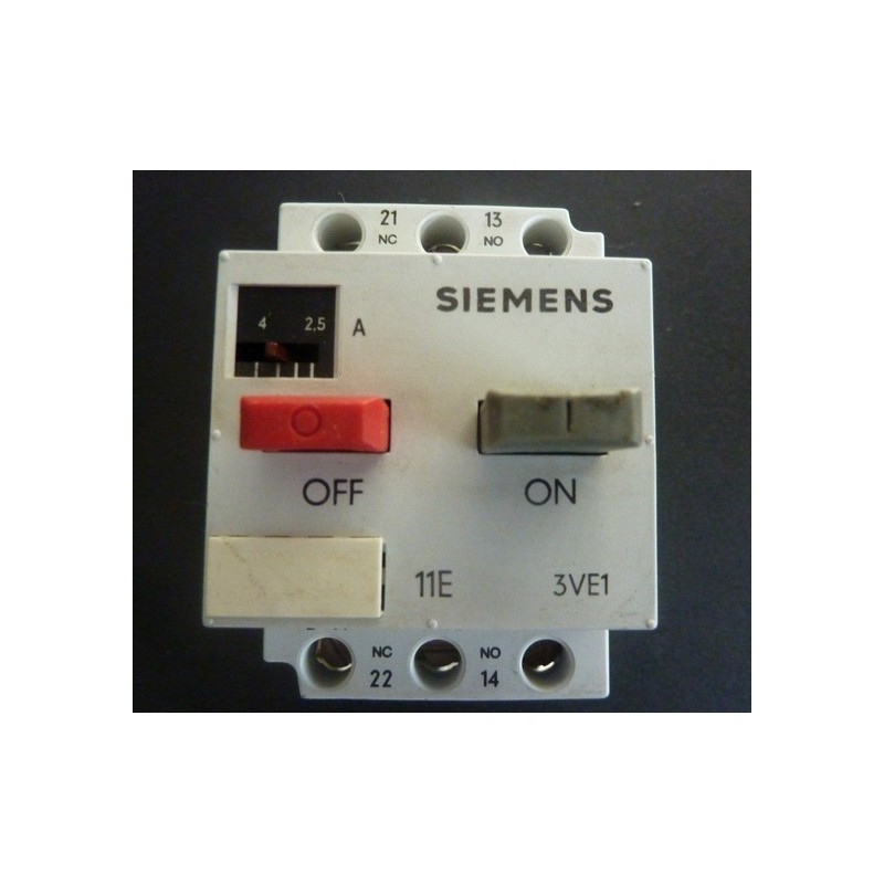 SIEMENS 3VE1015-2J