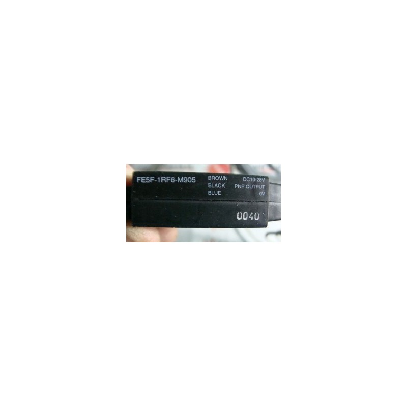 PEPPERL & FUCHS FE5F-1RF6-M905