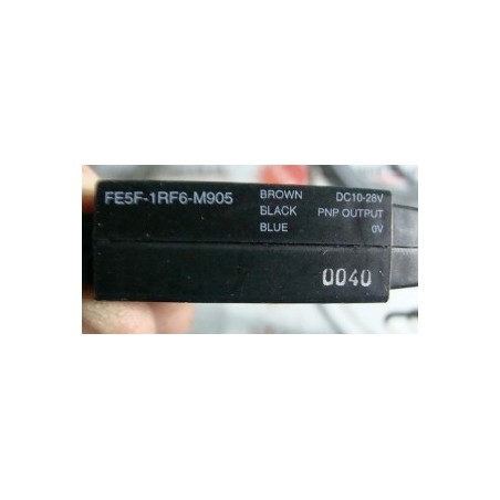 PEPPERL & FUCHS FE5F-1RF6-M905
