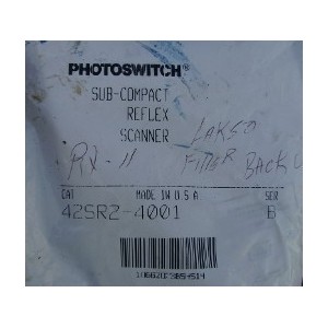PHOTOSWITCH 42SR-4001