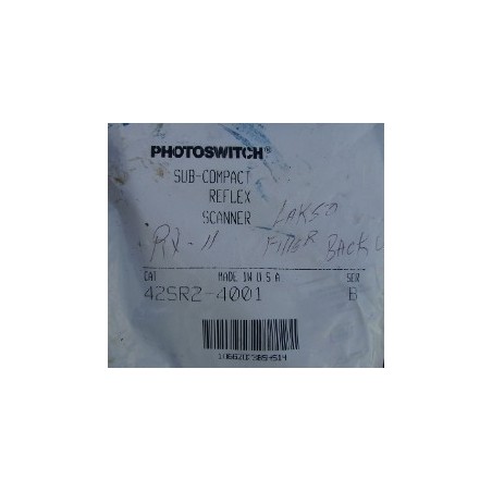 PHOTOSWITCH 42SR-4001