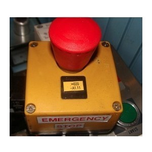 SAFETY SWITCH 3SF5801-3AA08