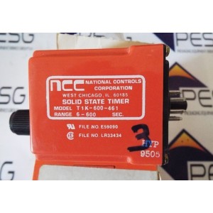 NCC T1K-600-461