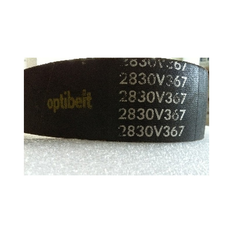 OPTIBELT BELT 2830V367 OPTIBELT BELT 2830V367