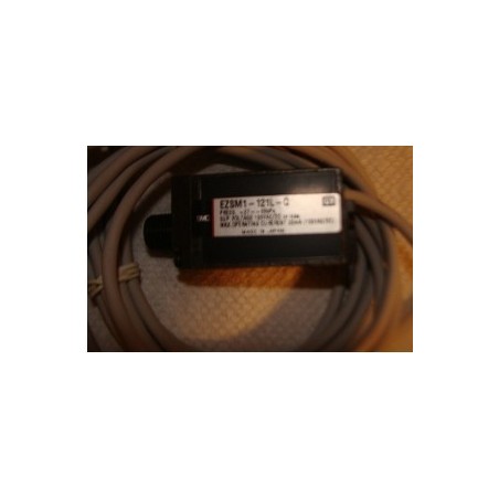 SMC VACUUM SWITCH EZSM1-121L-Q