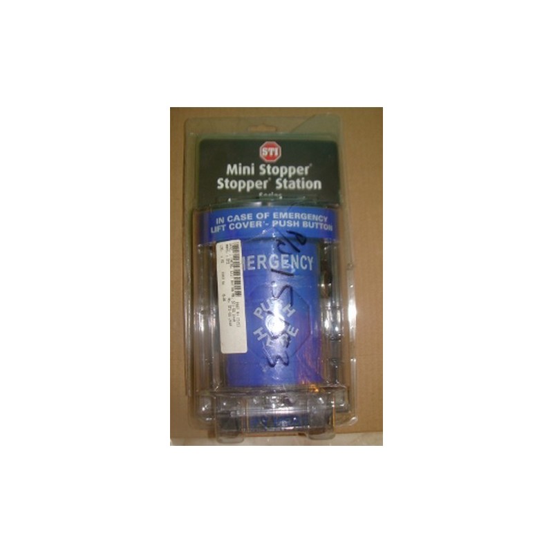 STI EMERGENCY PUSH BUTTON STI-55-2440
