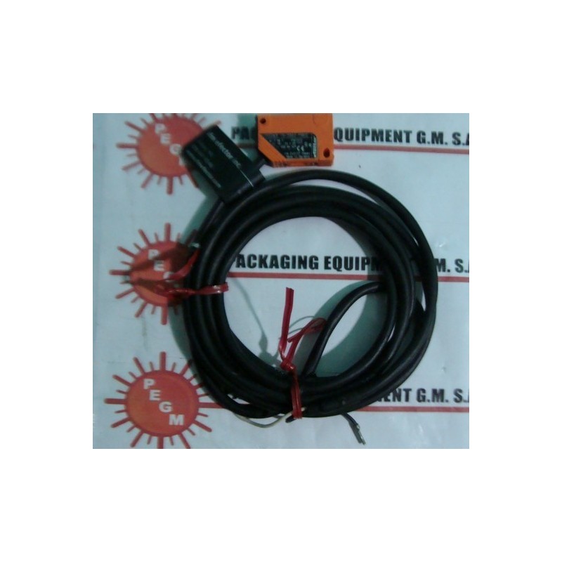 EFECTOR IFM PROXIMITY SWITCH IN-2002-FRKG EFECTOR IFM PROXIMITY SWITCH IN-2002-FRKG