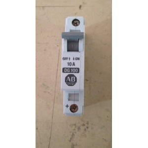 ALLEN BRADLEY 1492-CB1 DG 100 10A