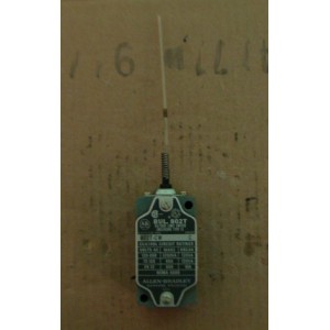 ALLEN BRADLEY LIMIT SWITCH 802T-CW