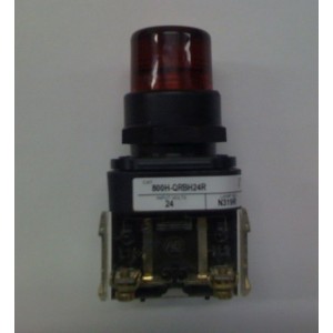 ALLEN BRADLEY PUSH BOTTON 800H-QRBH24R