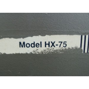 NESLAB HX-75 REFRIGERATED RECIRCULATOR