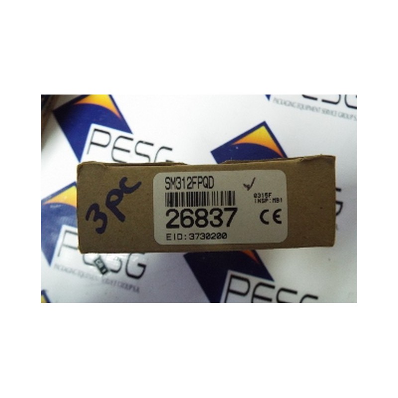BANNER SM312FPQD BANNER SM312FPQD