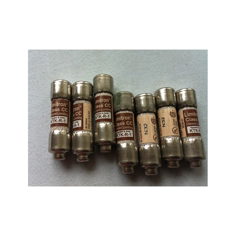 COOPER BUSSMANN KTK-R-1 COOPER BUSSMANN KTK-R-1