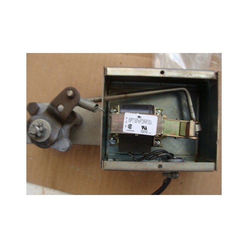 DORMEYER INDUSTRIES 2005-M-1 SOLENOID COIL