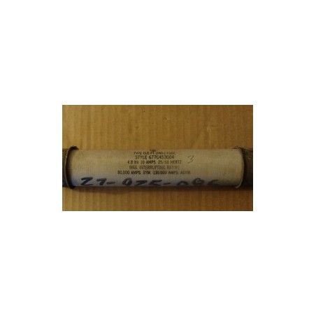 WESTINGHOUSE FUSE 677C453G04