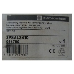 TELEMECANIQUE XPS-AL3410