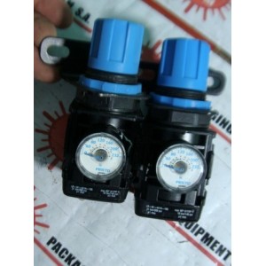 FESTO ELECTRIC LR-M1-N1/4-10G PRESSURE REGULATOR