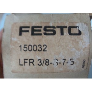 Festo Air Regulator for Precise Air Pressure Control