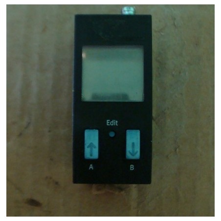 FESTO PRESSURE SENSOR SDE1-V1-G2-W18 C-PU-M8 192766 