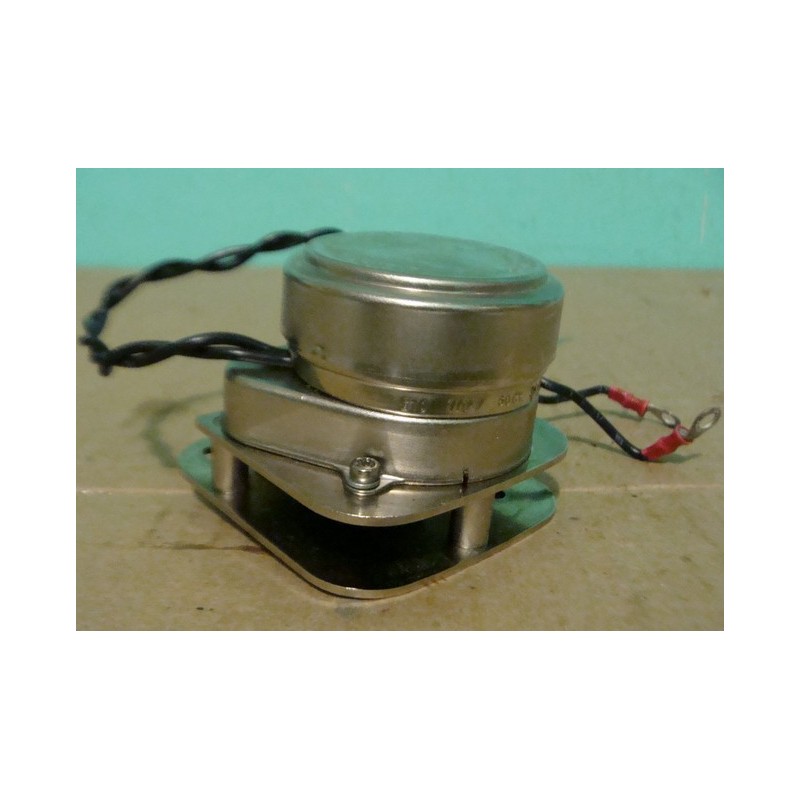FOXBORO CHART DRIVE 120 VOLT 60HZ 24HRS M132NC FOXBORO CHART DRIVE 120 VOLT 60HZ 24HRS M132NC