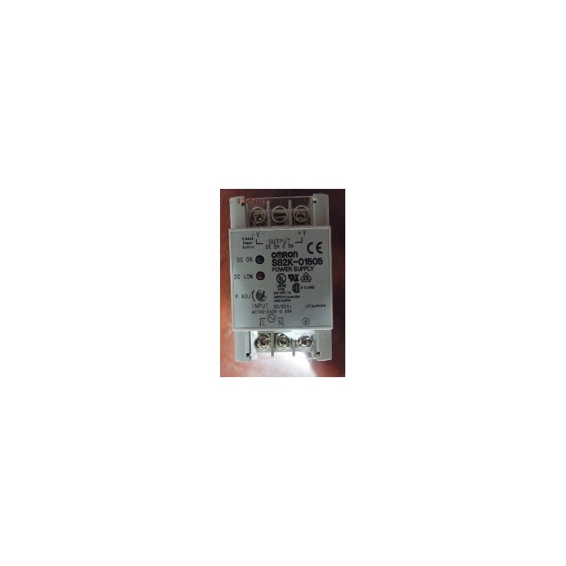 OMRON S82K-01505