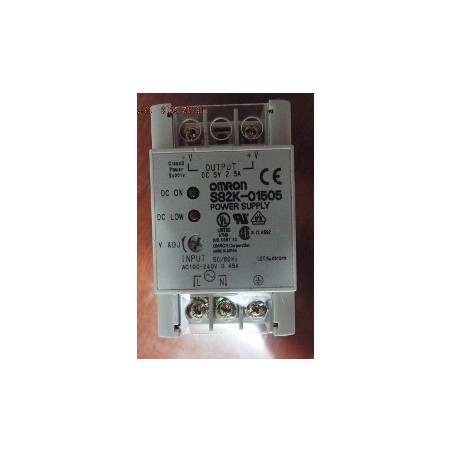 OMRON S82K-01505