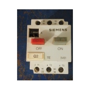 SIEMENS 3VE1015-2F