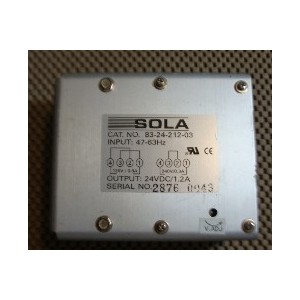 SOLA 83-24-212-03 