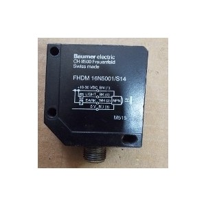 BAUMER ELECTRIC FHDM16N500/S14