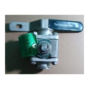 TRI CLOVER 4308-0707-15