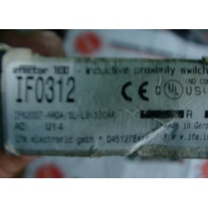 IFM EFECTOR IF0312