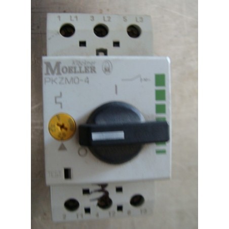 KLOCKNER MOELLER PKZMO-4