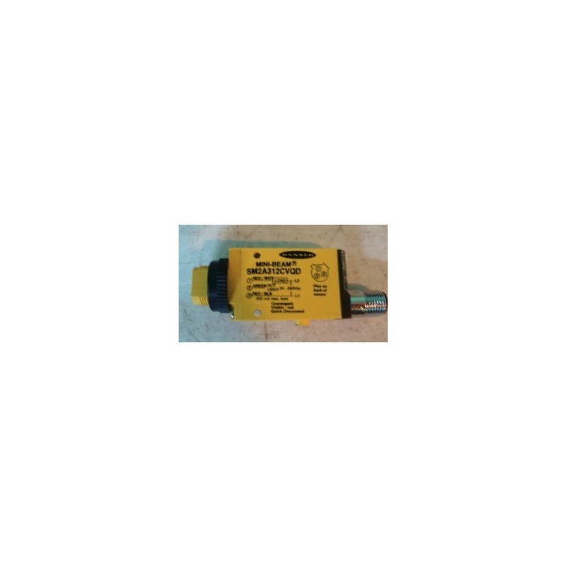 BANNER SM2A312CVQD BANNER SM2A312CVQD