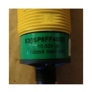 BANNER S30SP6FF400Q