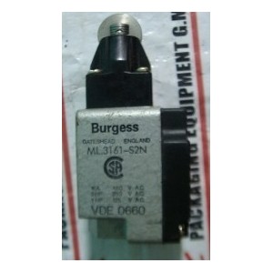 BURGESS ML 3161-S2N 