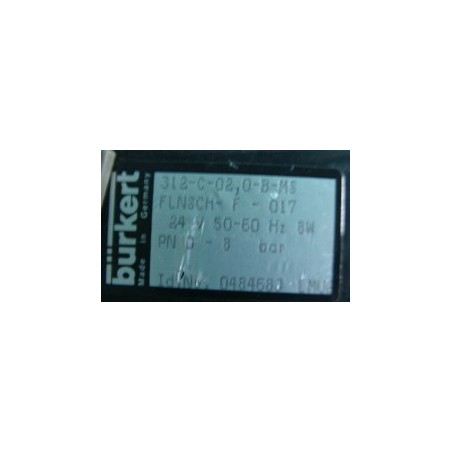 BURKERT  312-C-02,0-B-MS 