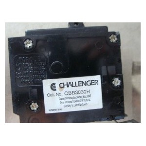 HALLENGER CBB3030H