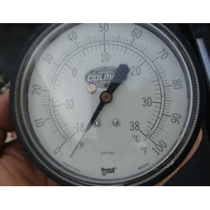 MARSHALL TOWN 0-100°F