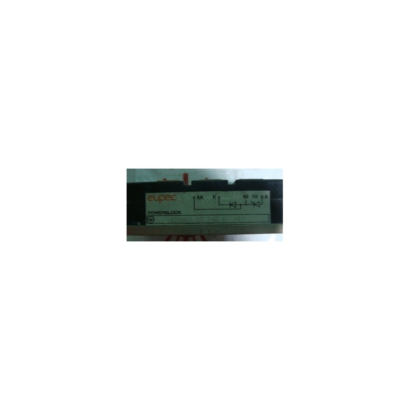 EUPEC 120868-DT-142-N